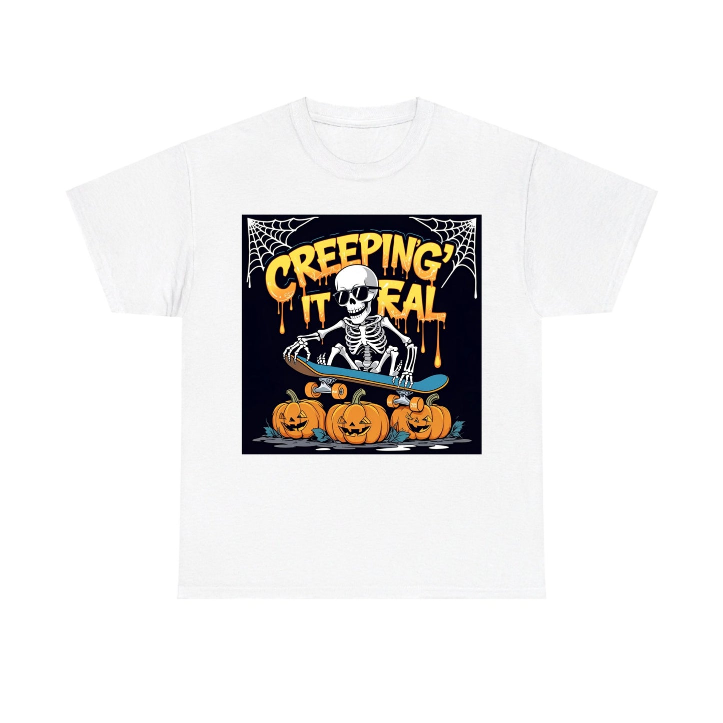Creeping it real personalized T shirt