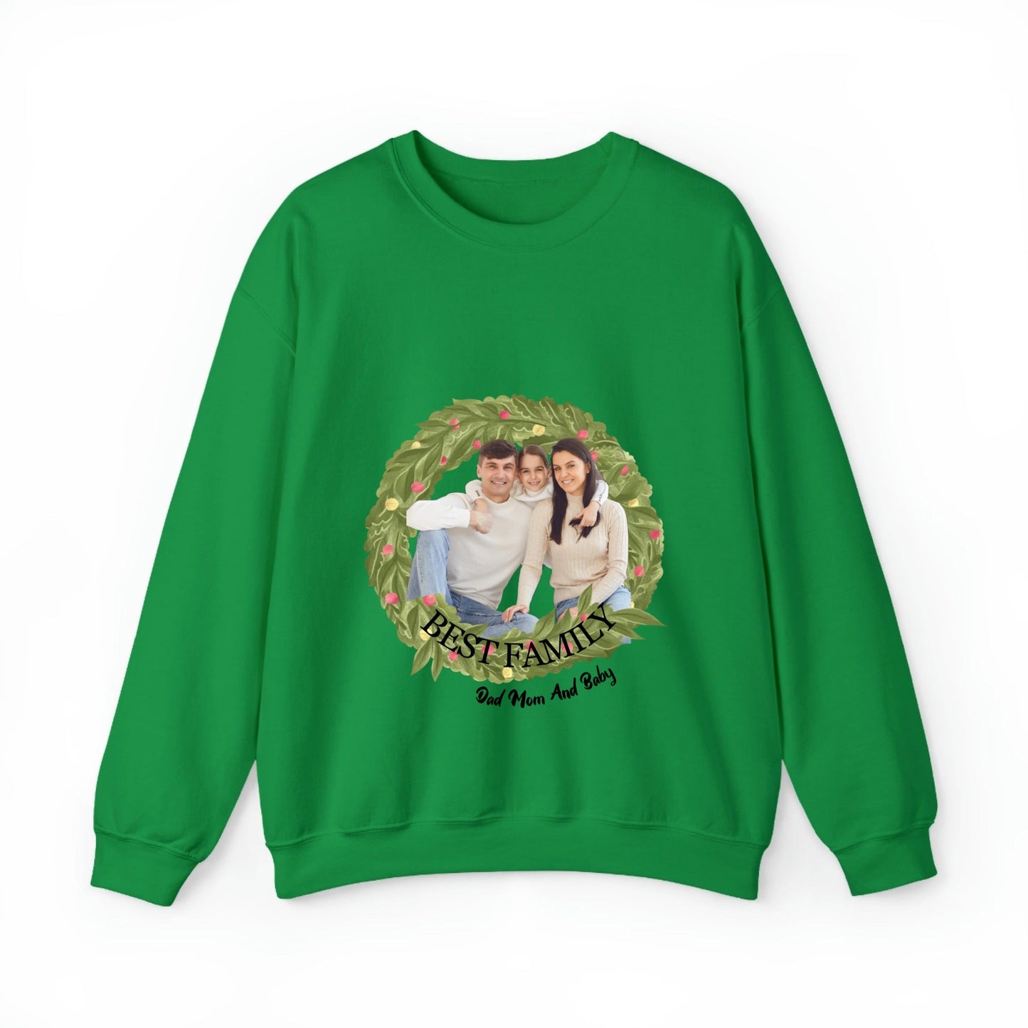 Family Personalized Sweatshirt