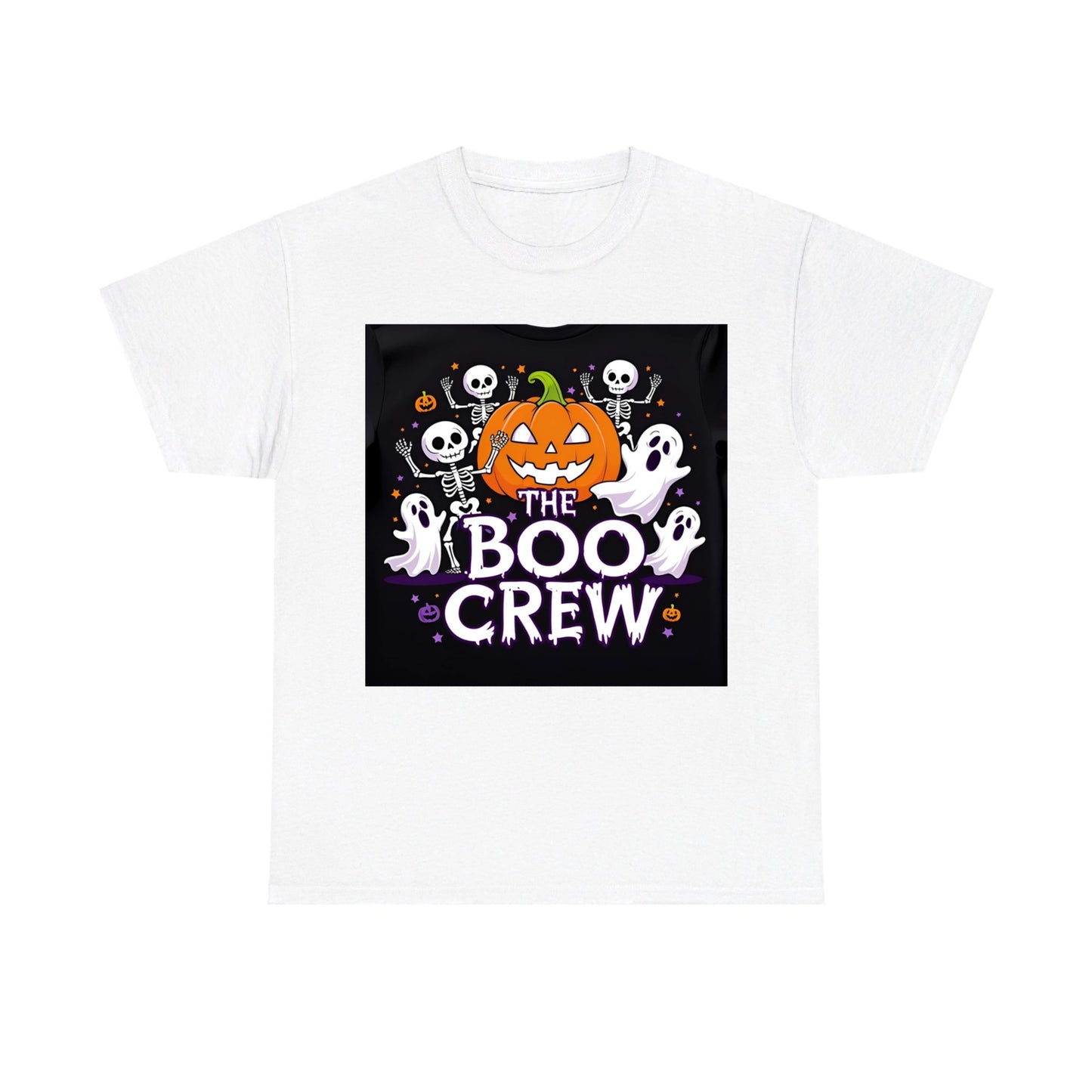 The Boo Crew personalized t shirt