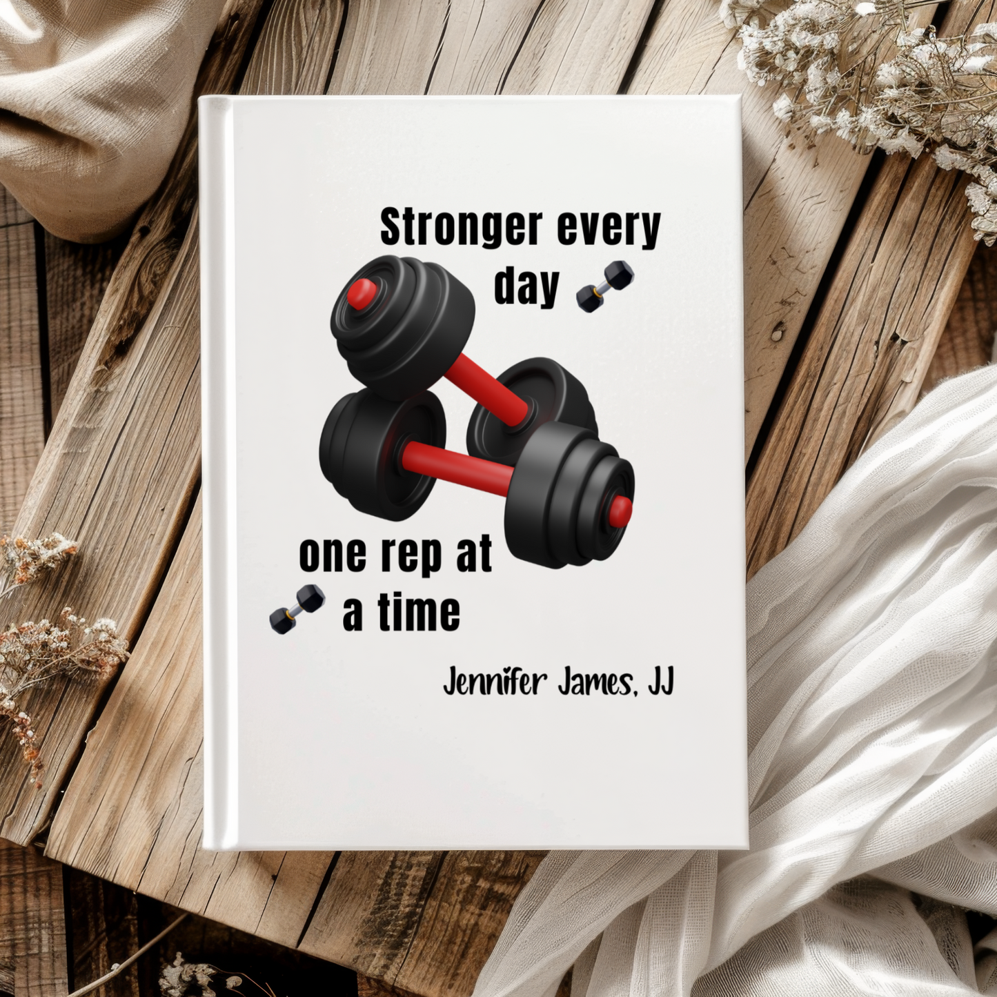 Strong Journal - Ruled Line