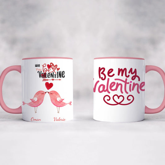 Accent Mugs