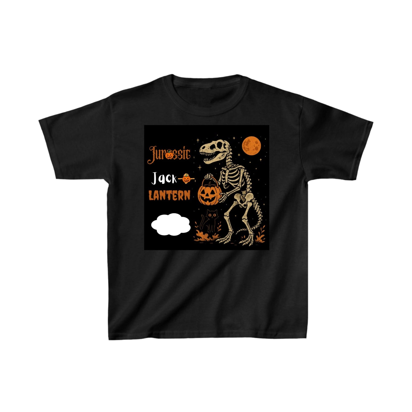 Jurrasic Dino Kid Personalized T shirt