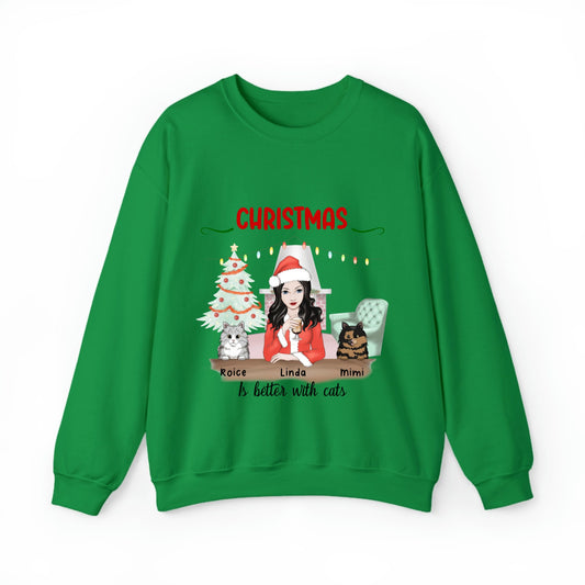Christmas Personalized  Sweatshirt