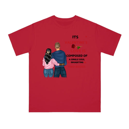 Single Soul Inhabiting two bodies Personalized T-Shirt