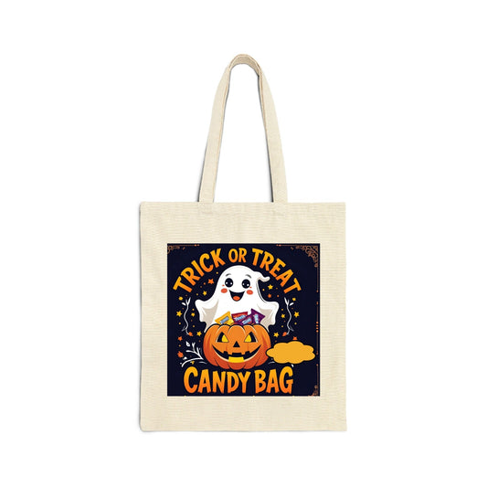 Candy Bag Personalizer Tote Bag