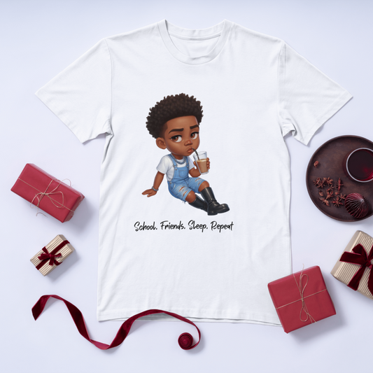 No time  Personalized T-Shirt