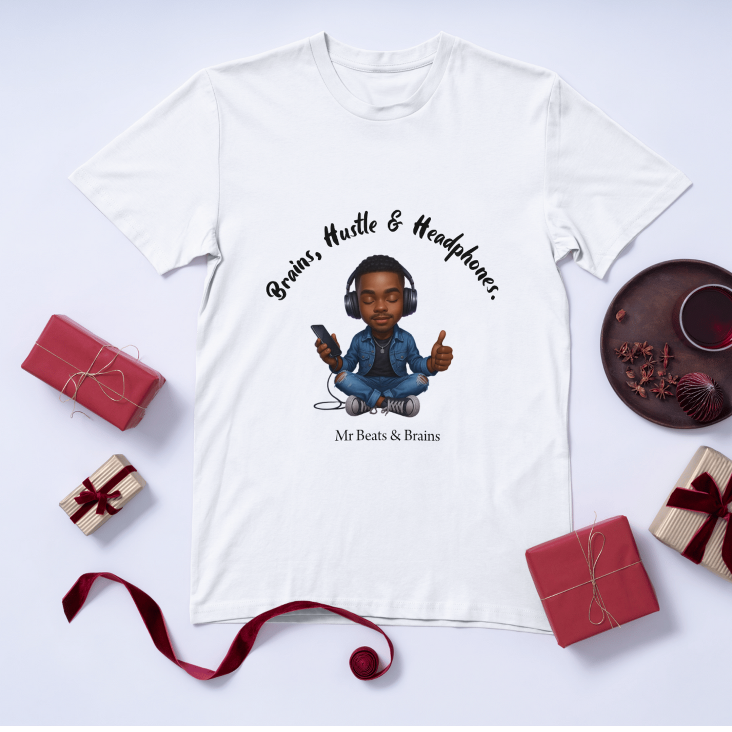 Music and vibe Unisex Classic Personalized T-Shirt