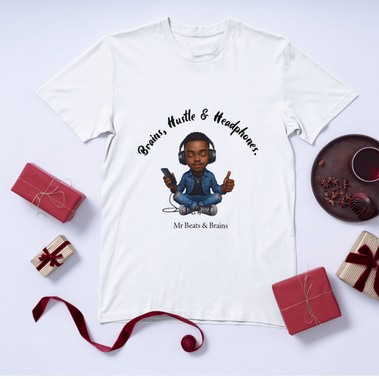 Music and vibe Unisex Classic Personalized T-Shirt