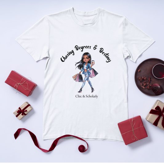 Shopping beauty Personalized T-Shirt