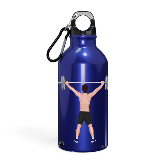Gym Boy Oregon Sport Bottle
