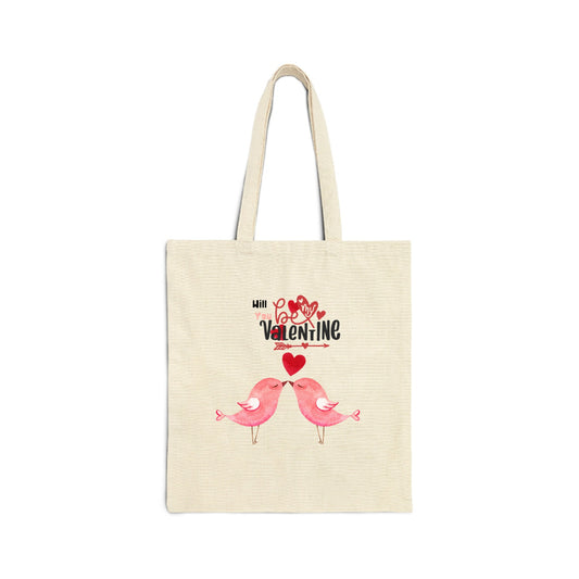 Will you be my val personalized Tote Bag