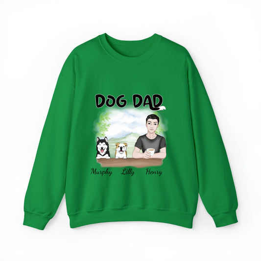 Pets Personalized Sweatshirt