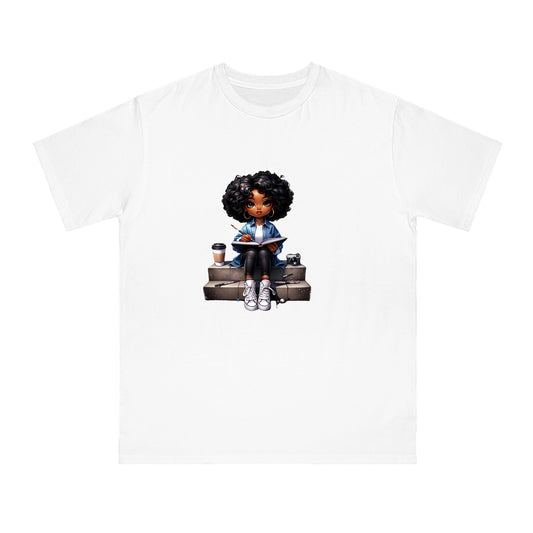 Study Queen Unisex Classic Personalized T-Shirt